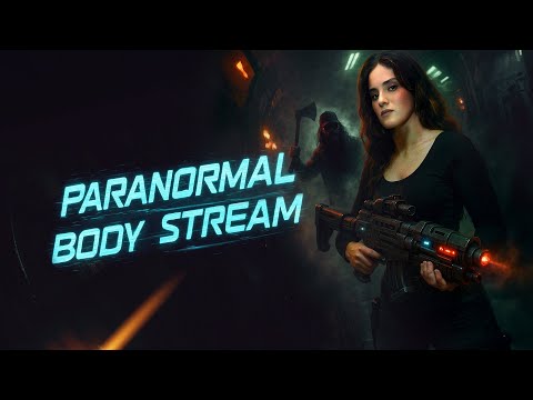 Paranormal Body Stream Trailer