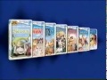 Dreamworks Animation VHS DVD Promo