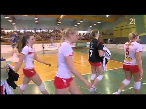 Odbojka NKBM CALCIT finale