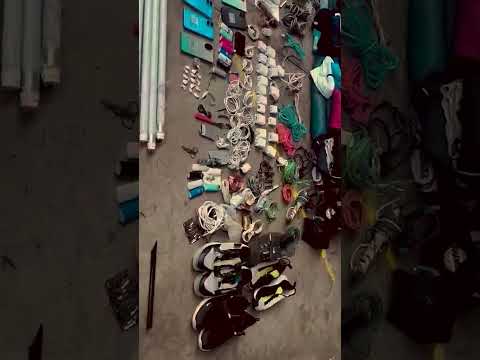 🚨 Requisa en cárcel de Latacunga: Polvo, celulares e internet ¿El Estado tiene el control?