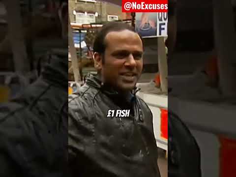 Come On Ladies 1£ Fish 🤣 #shorts