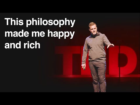 Learning to Give Without Take | Simon Squibb | TEDxBrighton