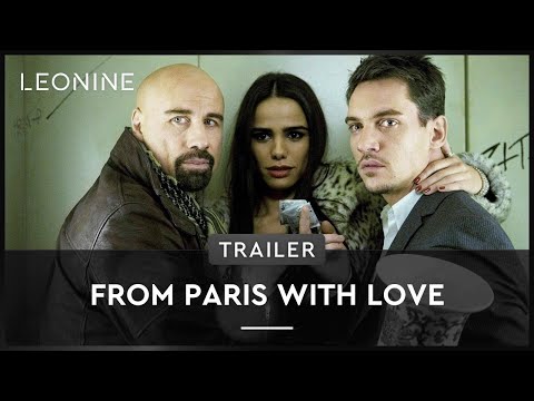 From Paris with Love - Trailer (deutsch/german)