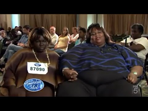 American Idol Season 7, Episode 1, Philadelphia Auditions