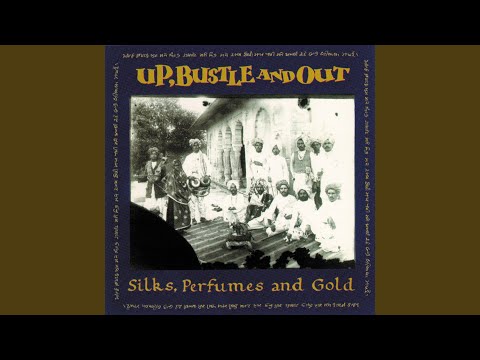 Silks, Perfumes and Gold (beats and sitar)