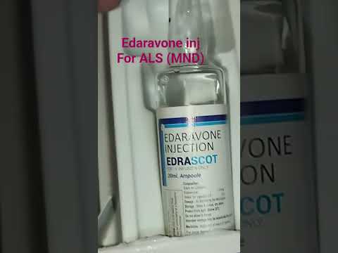 Edalist Injection Edaravone 1.5 mg/ml (20 ml Vial) for IV Use