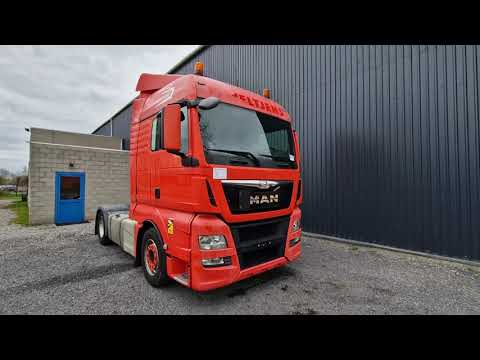 OPTIMA TRUCK MAN TGX XLX 18.440