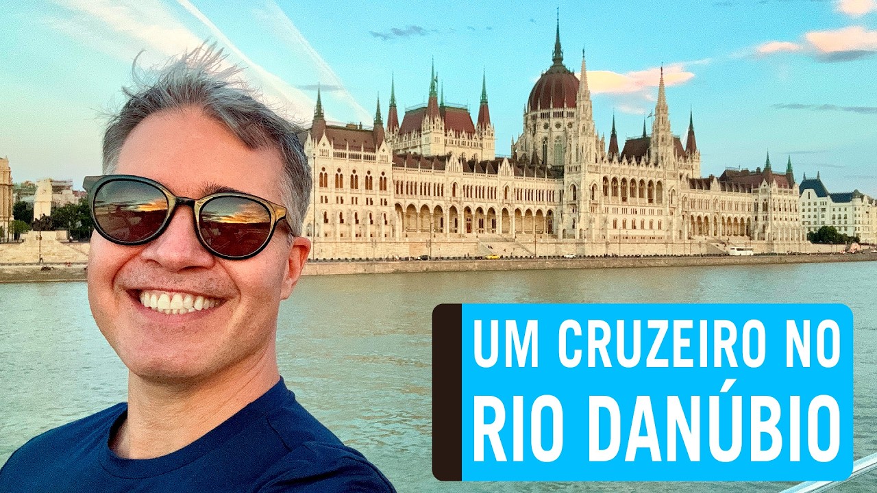 UM CRUZEIRO PELO RIO DANÚBIO A BORDO DO LUXUOSO SCENIC AMBER, DE BUDAPESTE A NUREMBERG