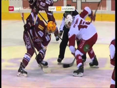 NLA 15-16 #4 Genf - Lausanne 1-3