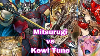 Mitsurugi vs Kewl Tune POST Chaos Origin [ 巳剣 vs キラーチューン ]
