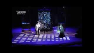 Wicked AUS   Wonderful - Jay Laga&#39;aia and Jemma Rix