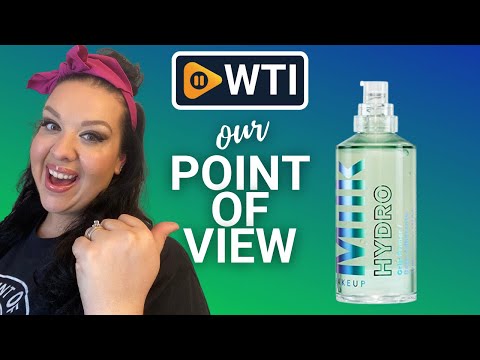 MILK Makeup Hydro Grip Primer - WTI product video review