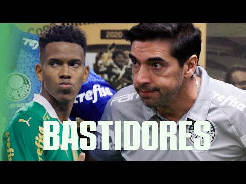 BASTIDORES | PALMEIRAS 2 X 1 BOTAFOGO-SP | COPA DO BRASIL 2024