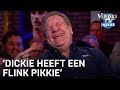 'Dickie heeft een flink pikkie' | VERONICA INSIDE