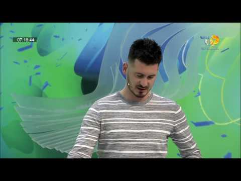 Wake Up, 5 Maj 2017, Pjesa 1 - Top Channel Albania - Entertainment Show