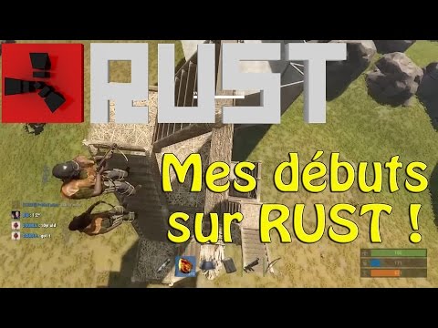 Steam Community :: Video :: RUST #1 Mes débuts sur le jeu (Partie 1)