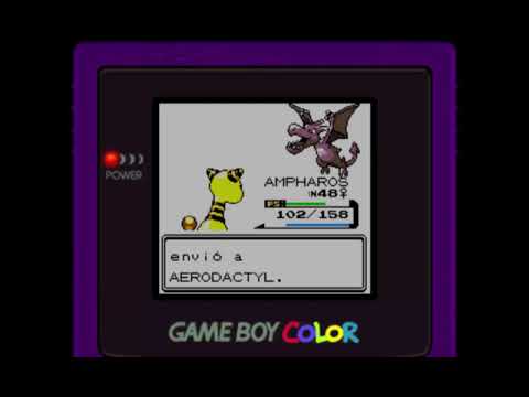 Pokémon Plata (CV) Parte 44 - Campeón Lance