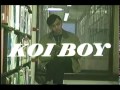 Koi Boy Jack Stauber
