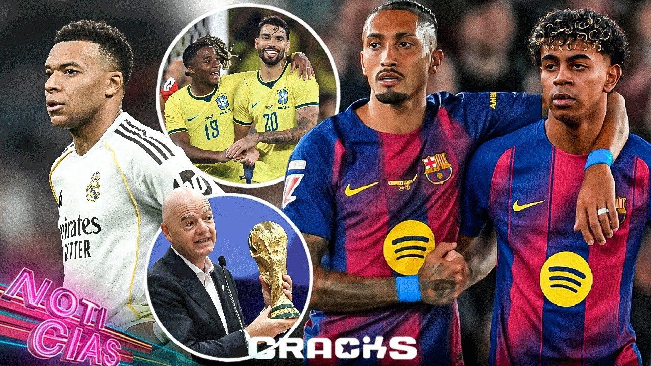 Lo que hizo Raphinha por Lamine | Mbappe los hizo enojar | Presión sobre Carlo | Critican reglas