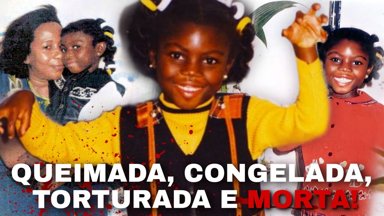 LEVADA DE SUA MÃE PARA A M0RT3 |CASO VICTORIA CLIMBIÉ