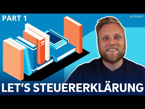 Jahresabschluss Tutorial: Buchhaltung für Steuererklärung vorbereiten | Webinaraufzeichnung