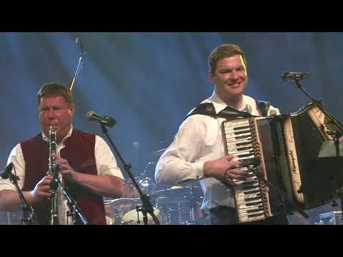 Musikanten Ski WM 2018  Grenzland Tiroler  Die Tiroler Klarinettenpolka