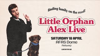 Download lagu Alex Warren Presents: Little Orphan Alex Live | AFAS Dome mp3 Download lagu Alex Warren Presents: Little Orphan Alex Live | AFAS Dome mp3