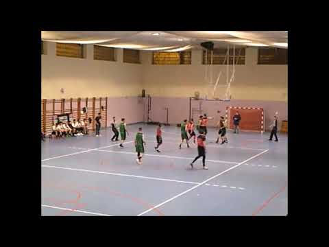 2020 02 01 Jornada 3 Liga Regular 1ª Nacional Masculina