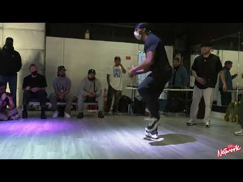 Wiz Vs Valme- Semis- Rock City Philadelphia 2022 - Rspct'd Forever - BNC