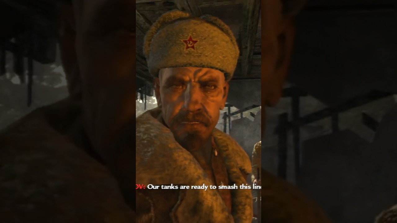 COD WAW | Classic Line