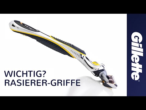 Gillette Rasierer Griffe: Technologie & Fortschritt | Die Wissenschaft von Gillette