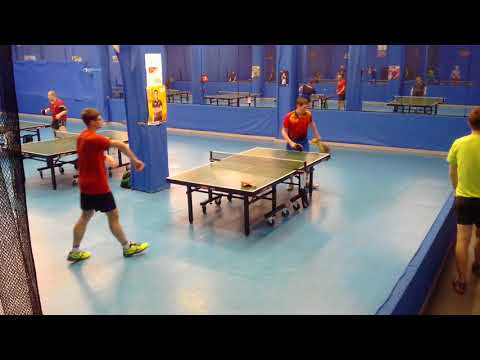 20180204 Вс. Open. 1/2 Ноздрунов Ю - Комаров Д.