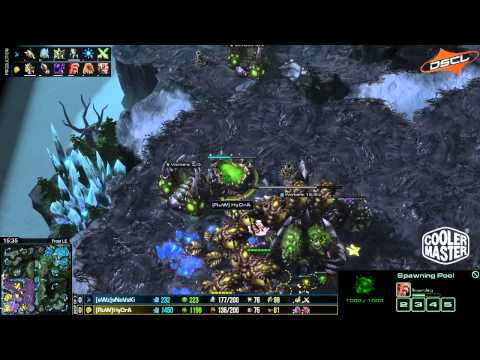 DSCL Open 2014 - Snovski vs. HyDrA - Game 1