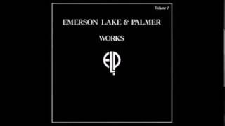 Emerson  Lake &amp; Palmer / Works vol. 1 / 02-  Lend your love to me tonight (HQ)