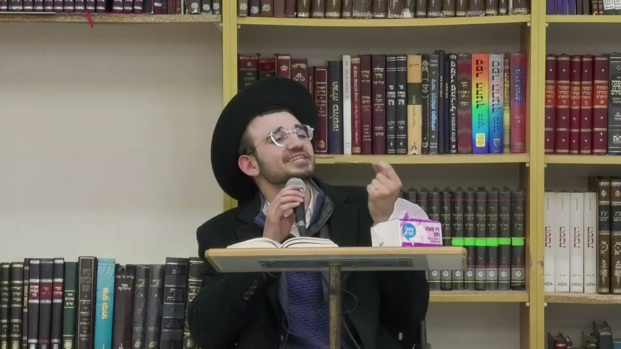 הרב מתן אדרי שליט"א - ביטחון בה׳ בכל רגע נותן לאדם כוח לעבור כל קושי בשמחה.