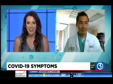 COVID Symptoms Changing, Complaints of Sore Throats
