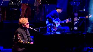 Elton John  Leon Russel  Gone To Shiloh