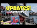 Updates Right Now At Universal Studios Florida
