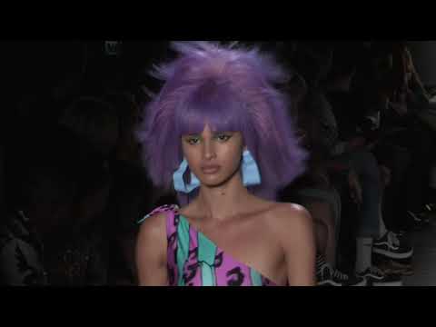 Jeremy Scott Fashion Show RTW SS20