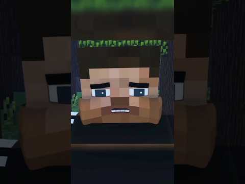 Revenge of Fat Steve in Minecraft! 😱🔥 #shorts