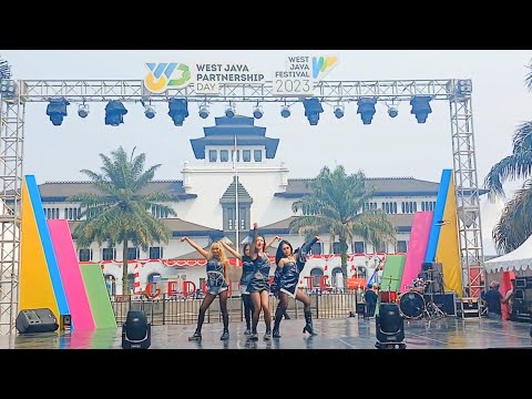 BLACKPINK - 'Pink Venom' | Dance Cover by GUINEVERE (West Java Partnership (WJP) Day 2023)