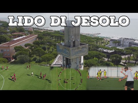 Jesolo Lido - Venice | AC Milan Academy Camp