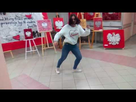 Paluch x Gonti - Tańcz Mała (Lux Blend) Moje shuffle dance nocą w szkole i