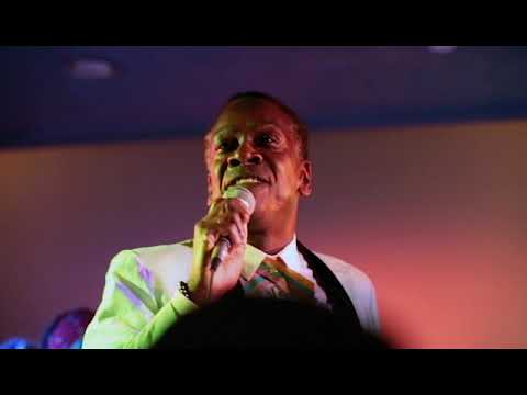 Harry Waters Jr. performing Earth Angel as Marvin Berry