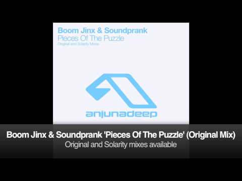 Boom Jinx & Soundprank -  Pieces Of The Puzzle (Original Mix)