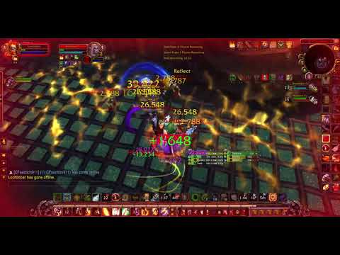 Clicker Prot Paladin 1v2 Arena