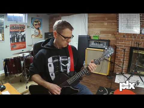 Dunwich Amps DA120 Pedal Demo by PLX FX