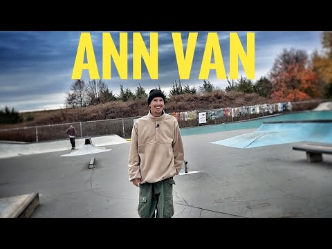 ON THE SESSION | ANN VAN ROUND 3!