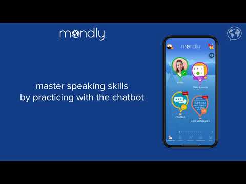 Mondly - Learn 33 languages