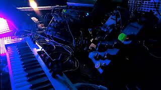 BEHRINGER CRAVE - Modular Stack - Patch Demo : Dark & Industrial Soundscape